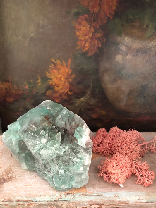 Orange River, Riemvasmaak, South African Fluorite