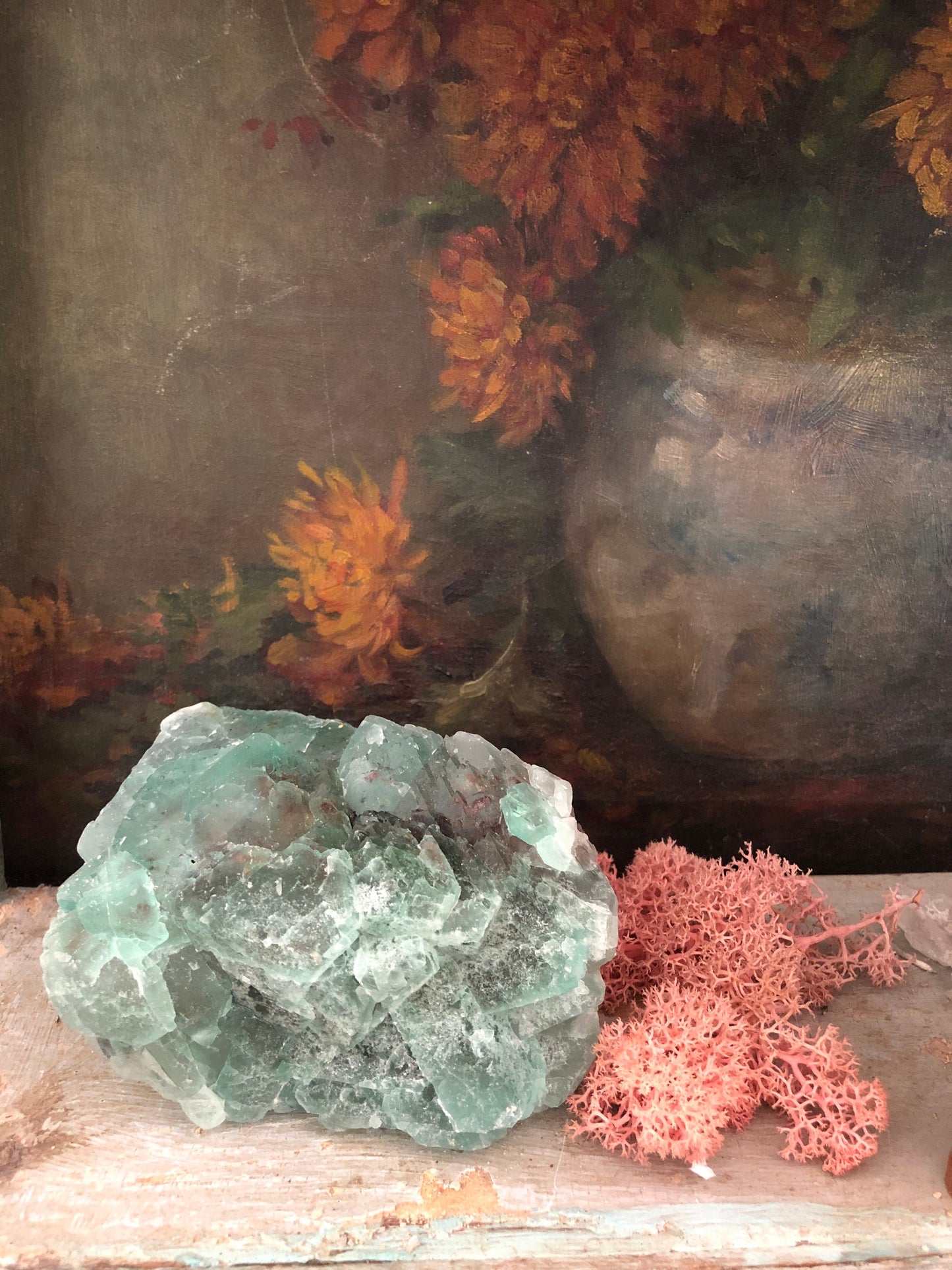 Orange River, Riemvasmaak, South African Fluorite