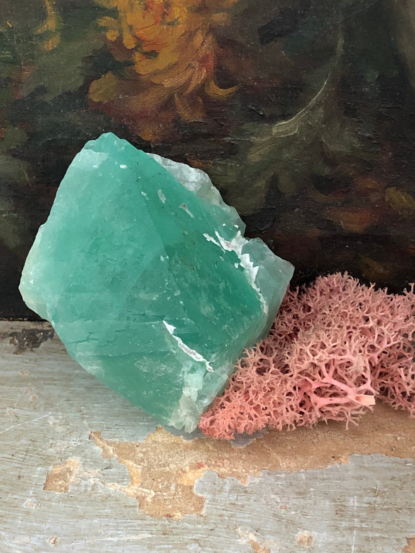 Orange River Fluorite Riemvesmaak