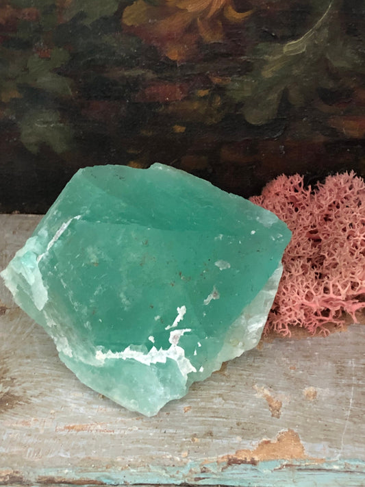 Orange River Fluorite Riemvesmaak