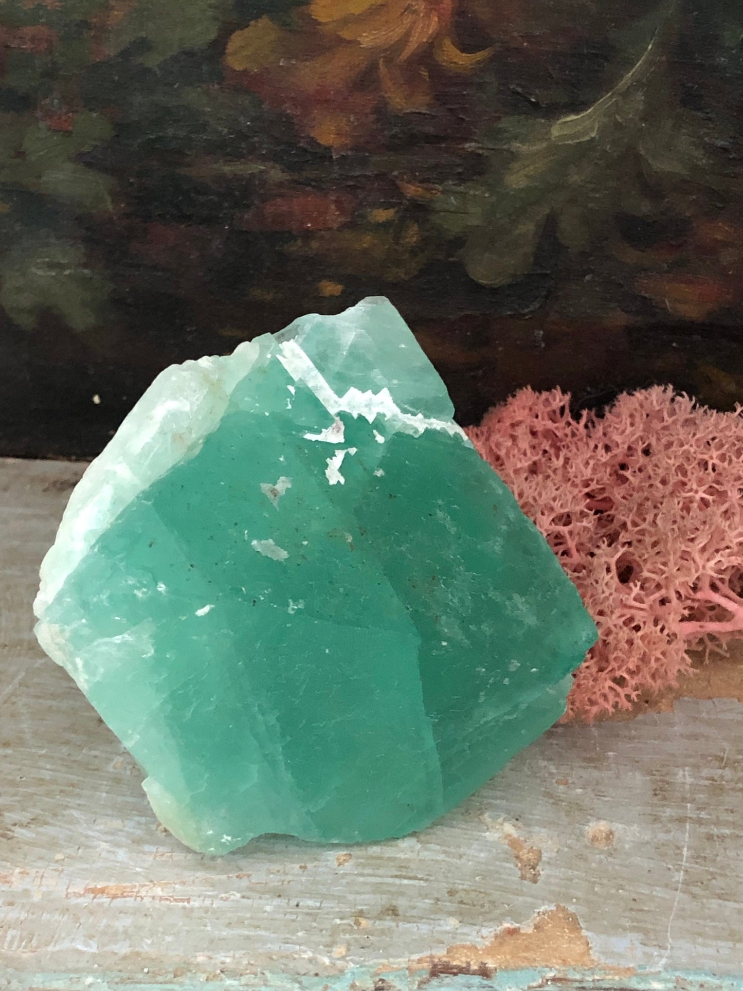 Orange River Fluorite Riemvesmaak