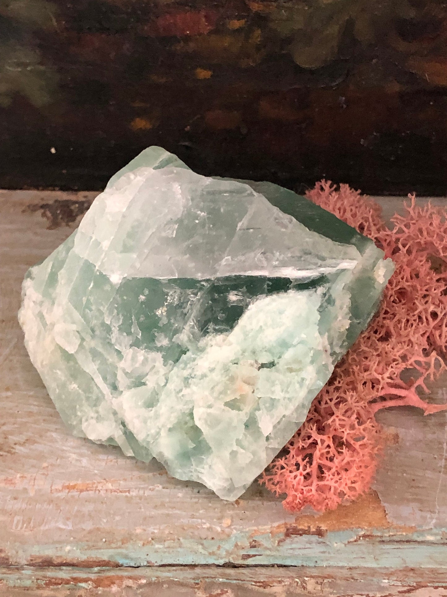 Orange River Fluorite Riemvesmaak