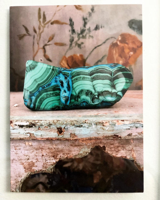 Greetings Card - Mallacholla wave